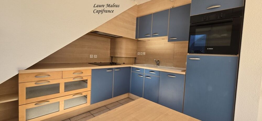 Vente Appartement Appartement T2 à rafraîchir avec cave et garage à FILLIERE (74) Filliere