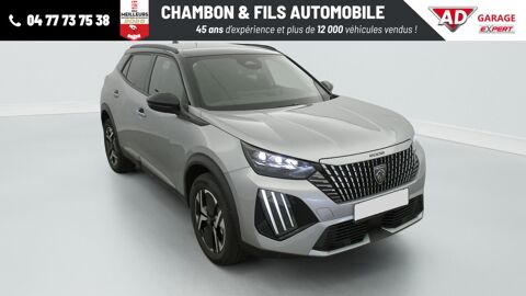 Peugeot 2008 Hybrid 145 e-DCS6 GT 2025 occasion La Grand-Croix 42320