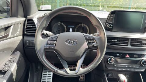 Tucson 1.6 CRDi 136 DCT-7 N Line 2019 occasion 54190 Villerupt