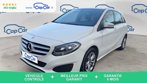 Mercedes Classe B 180 122 Intuition 2015 occasion Thiais 94320
