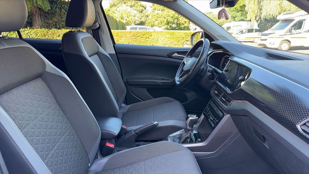 T-Cross 1.0 TSI 115 DSG7 Carat - Automatique 2022 occasion 91130 Ris Orangis