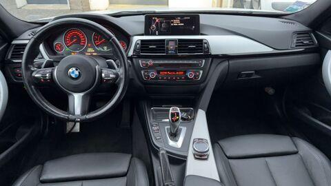 S&eacute;rie 3 F30 335i 340 ActivHybrid3 BVA8 M Sport - Automatique 2015 occasion 44810 Heric