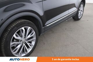 T-ROC 1.5 TSI EVO Carat Exclusive DSG7 150 ch 2019 occasion 92130 Issy-les-Moulineaux