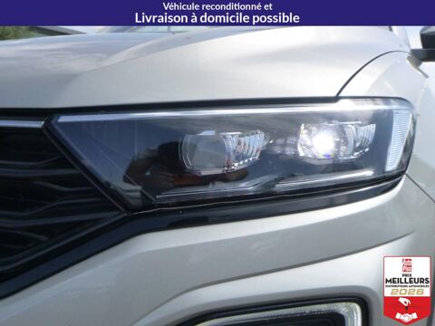 T-ROC Cabriolet 1.5 TSI EVO 150 DSG7 - R-Line + Cu 2021 occasion 10150 Lavau