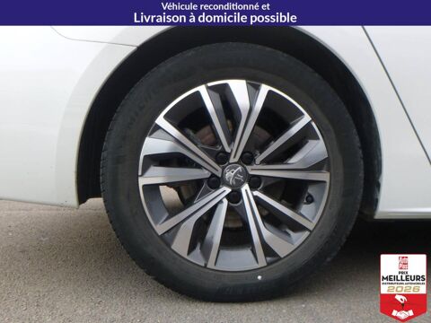 508 Hybrid 225 e-EAT8 Allure Pack 2022 occasion 10150 Lavau