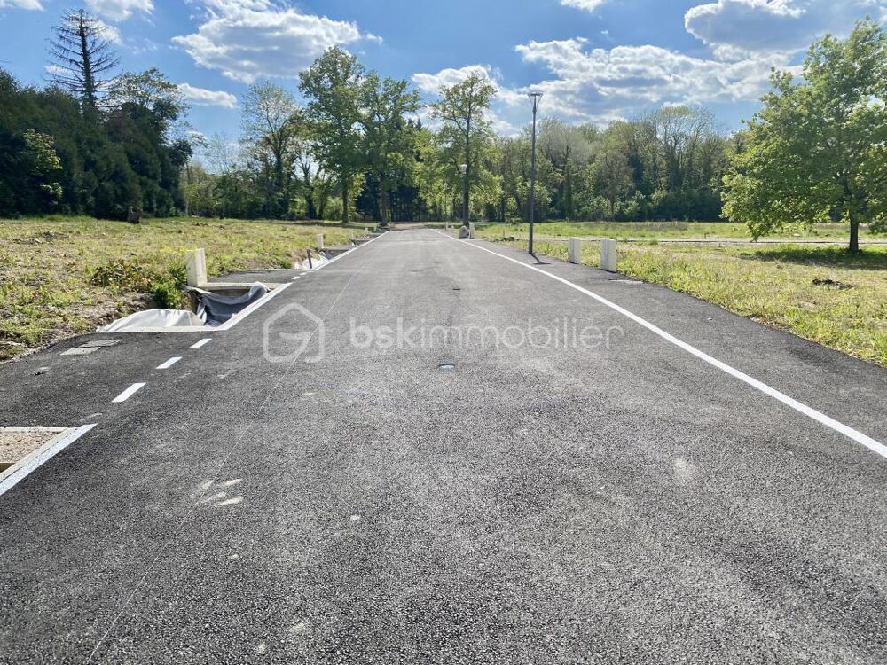 Vente Terrain TERRAIN PLAT VIABILISÉ A BÂTIR DE 327 M2 Mennecy