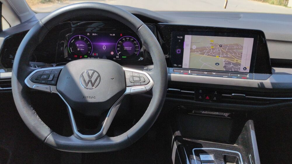 Golf VIII 1.4 e-Hybrid 204 DSG6 Style - Garantie constructeur Ent 2024 occasion 56100 Lorient