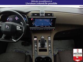 DS7 Crossback Hybride E-Tense 225 EAT8 So Chic +At 2021 occasion 10150 Lavau