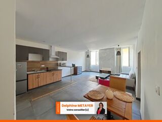  Appartement � vendre 2 pi�ces 46 m�