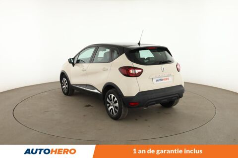 Captur 1.5 dCi Energy Zen 90 ch 2018 occasion 92130 Issy-les-Moulineaux