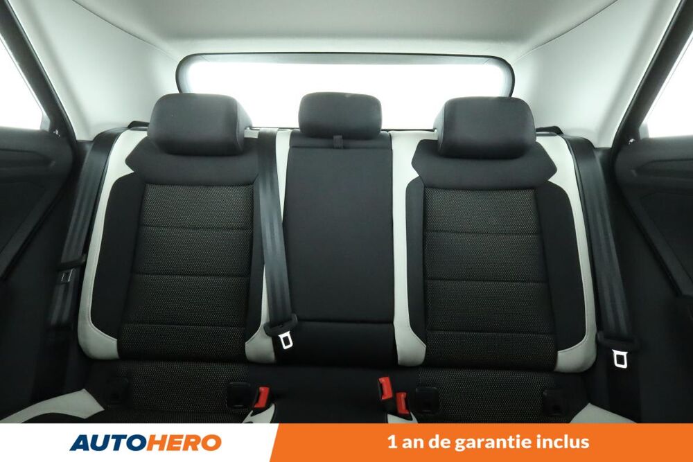 T-ROC 1.5 TSI EVO Carat DSG7 150 ch 2018 occasion 92130 Issy-les-Moulineaux