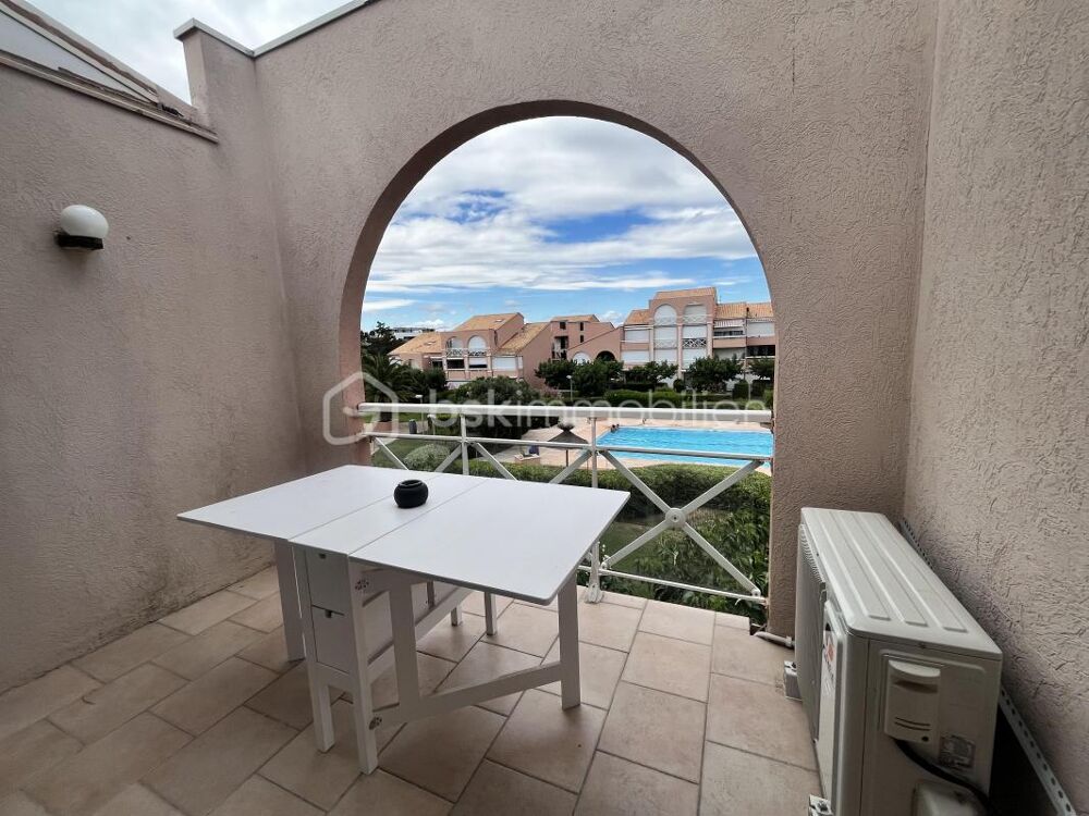 Vente Appartement Palavas-les-Flots – Appartement rénové à 100 m de la mer Palavas les flots