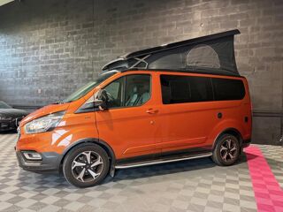 Transit Custom CustomNugget 320 L1H1 2.0 EcoBlue 170ch Active BVA6 2024 occasion 34130 Valergues