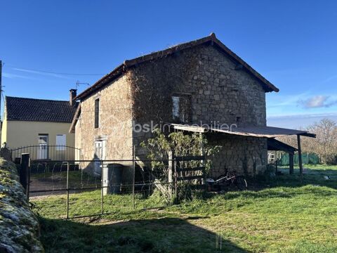   Maison de campagne avec terrain et d�pendances Maison - 5 pi�ce(s) - 100 m�