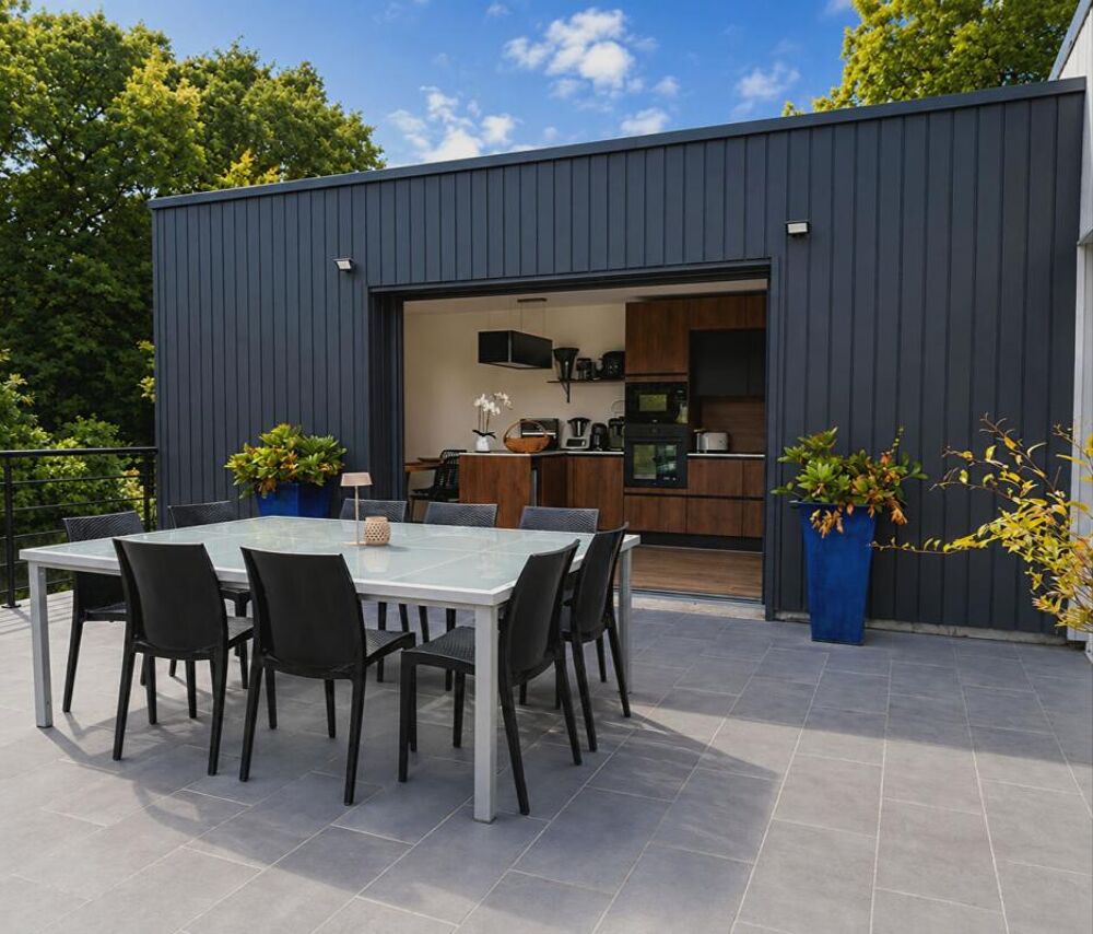 Maison rénovée à Semblançay 170 m² au sol - 5 chambres - Terrain de 5 640 m² parfait pour un haras