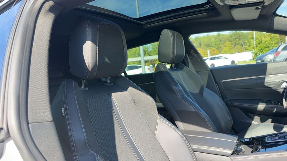 508 SW 2.0 BLueHDI 160 EAT8 GT Line - Automatique 2019 occasion 37230 Fondettes