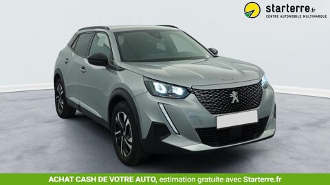 Peugeot 2008 ELECTRIQUE 136 CH ALLURE 2023 occasion Saint-Fons 69190