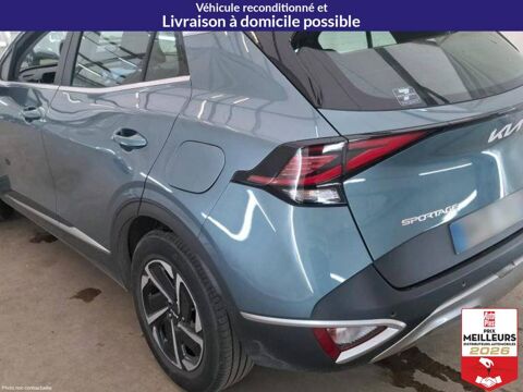 Sportage T-GDi 150 MHEV iBVM6 4x2 Active 2022 occasion 10150 Lavau