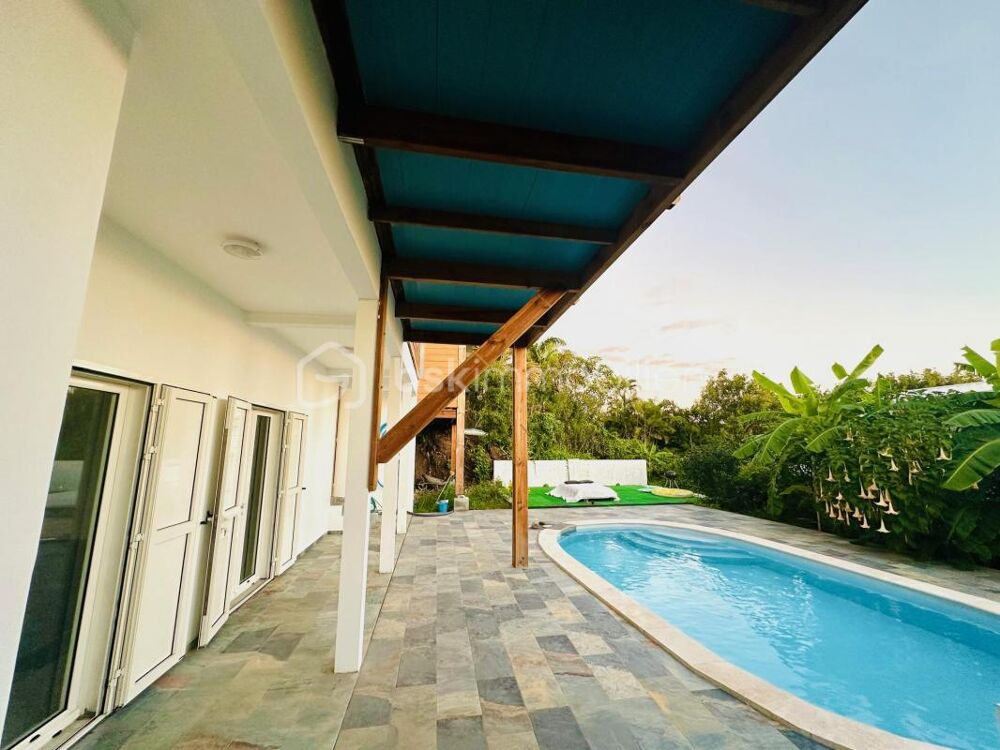 � vendre  Villa Saint-Leu (97424)