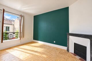  Appartement à vendre 2 pièces 33 m²