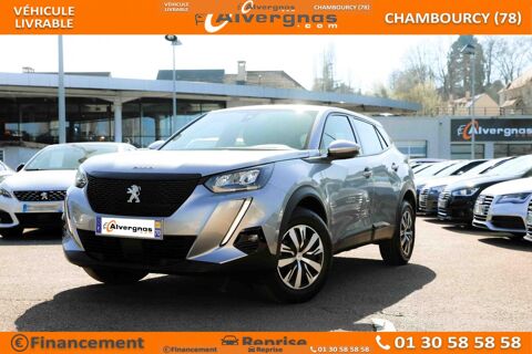Peugeot 2008 II 1.2 PURETECH 100 S&S ACTIVE BUSINESS 2020 occasion Chambourcy 78240