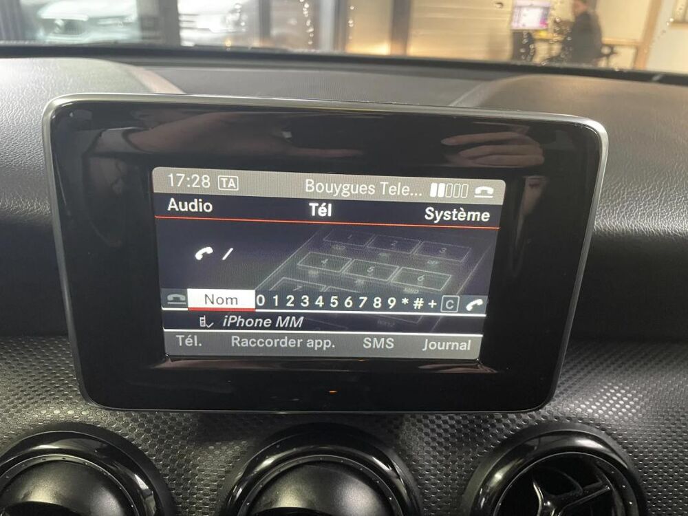 Classe A A160 CDI PROGRESSIVE 2014 occasion 17139 Dompierre-sur-Mer