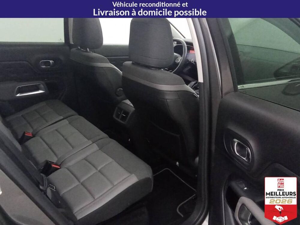 C5 aircross Hybride Rechargeable 225 e-EAT8 Shine 2022 occasion 10150 Lavau