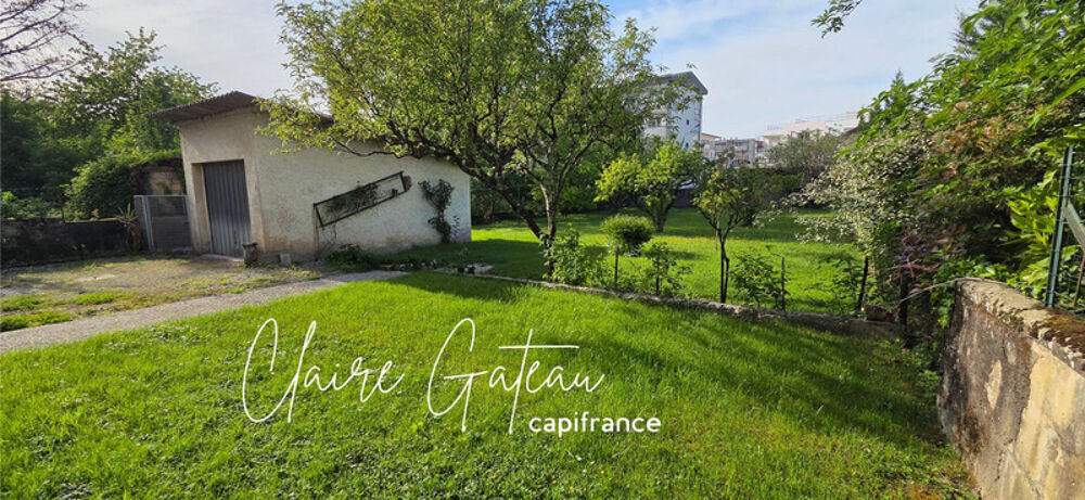 Vente Maison Maison à vendre 5 pièces AIX LES BAINS (73) Authentique entre ville et lac - Charme des années 30 Aix les bains