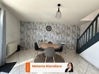  Maison à vendre 4 pièces 120 m²