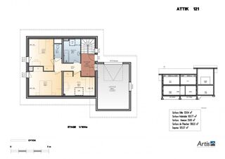  Maison � vendre 5 pi�ces 121 m�