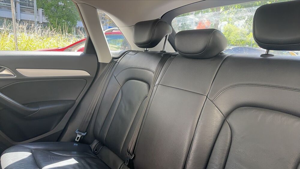 Q3 2.0 TFSI 180 Quattro S-Tronic 7 Ambiente - Entretien constru 2017 occasion 69006 Lyon