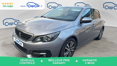Peugeot 308 1.5 BlueHDi 130 Allure 2019 occasion Le Mene 22330