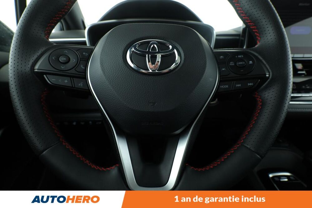 Corolla 2.0 Hybride GR Sport 196H 2025 occasion 92130 Issy-les-Moulineaux