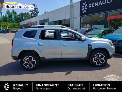 Duster TCe 130 FAP 4x2 Prestige 2019 occasion 14400 Bayeux