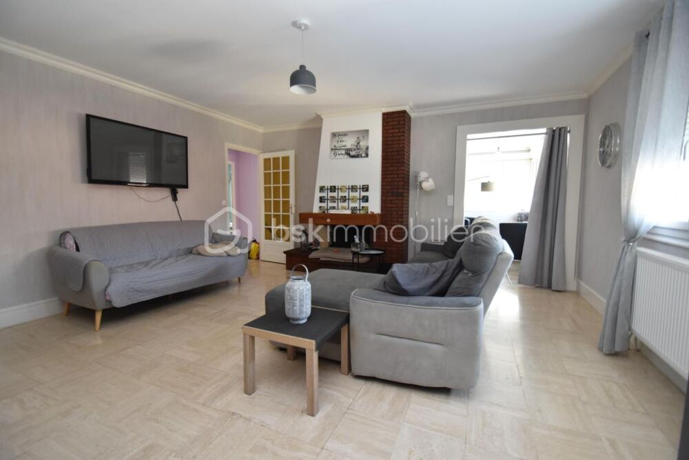 Vente Maison Maison de 5 pièces + grande dépendance Champseru