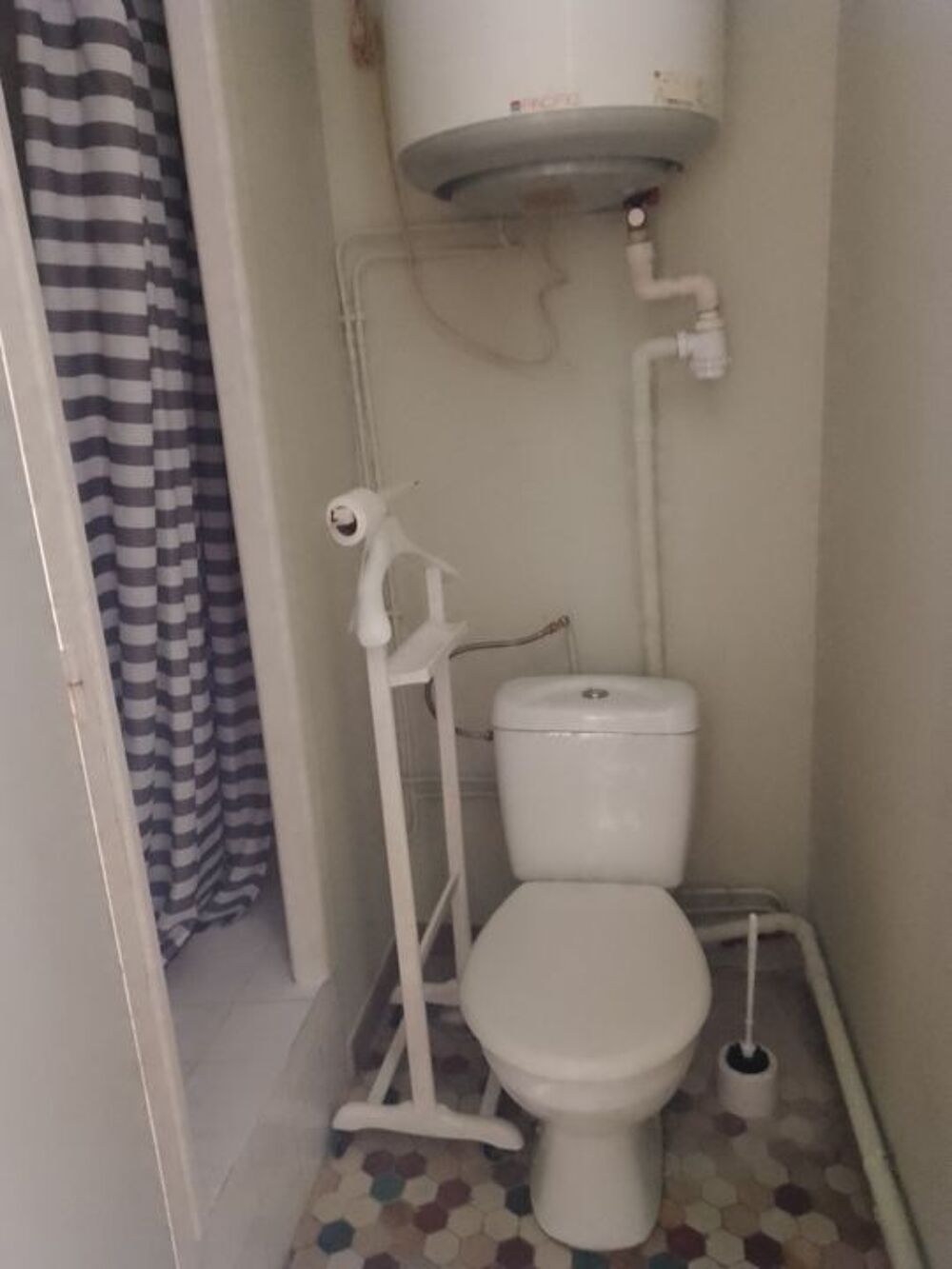 Location Appartement Studio de 18m2 à louer sur Nersac Nersac