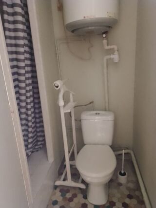 Appartement à louer 1 pièce 18 m²