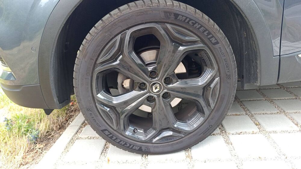 Kadjar I 1.3 TCe 160 EDC Black Edition 2020 occasion 54800 Conflans En Jarnisy