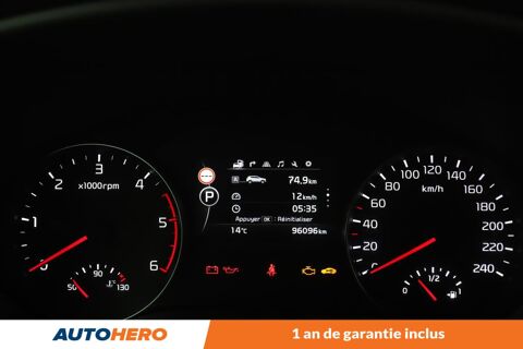 Sportage 1.7 CRDi ISG Premium 2WD DCT7 141 ch 2018 occasion 92130 Issy-les-Moulineaux