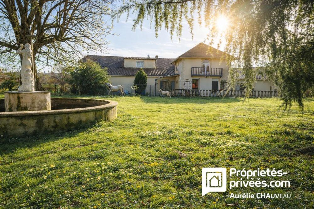 Maison Bergerac 8 pièce(s) 230 m2