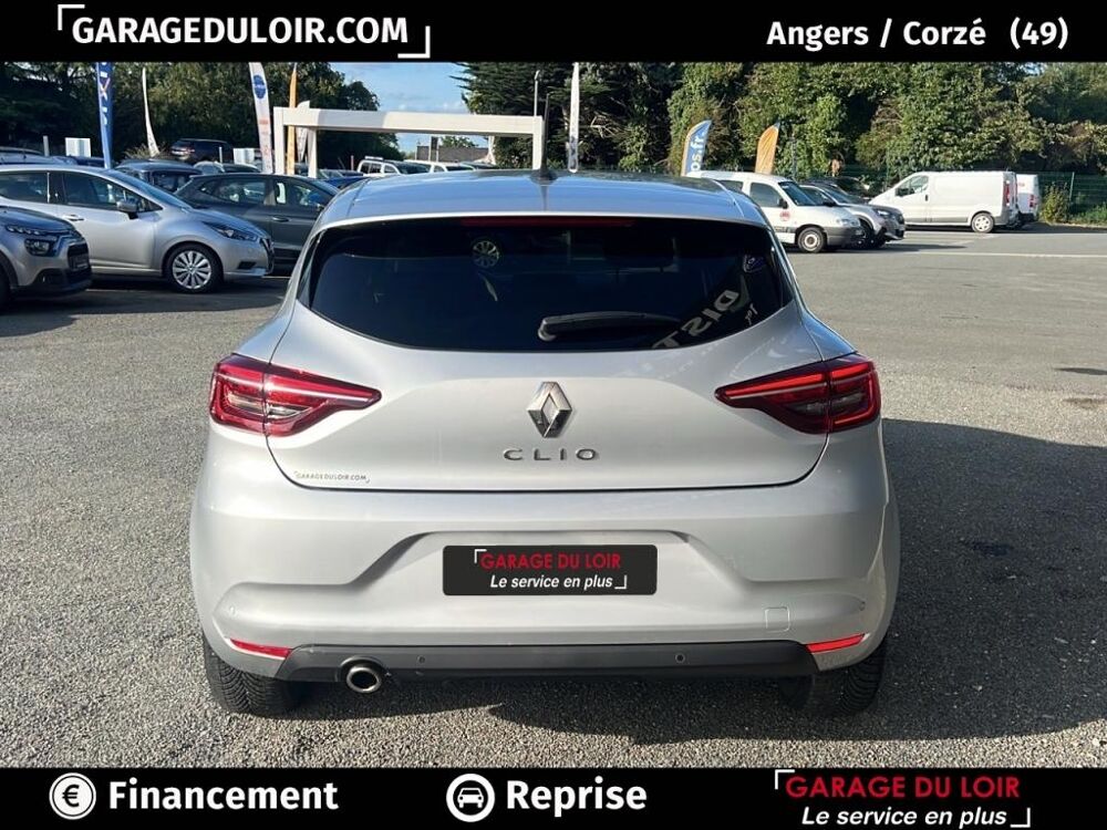 Clio V Business TCe 90 -21N 2021 occasion 49140 Corz&eacute;