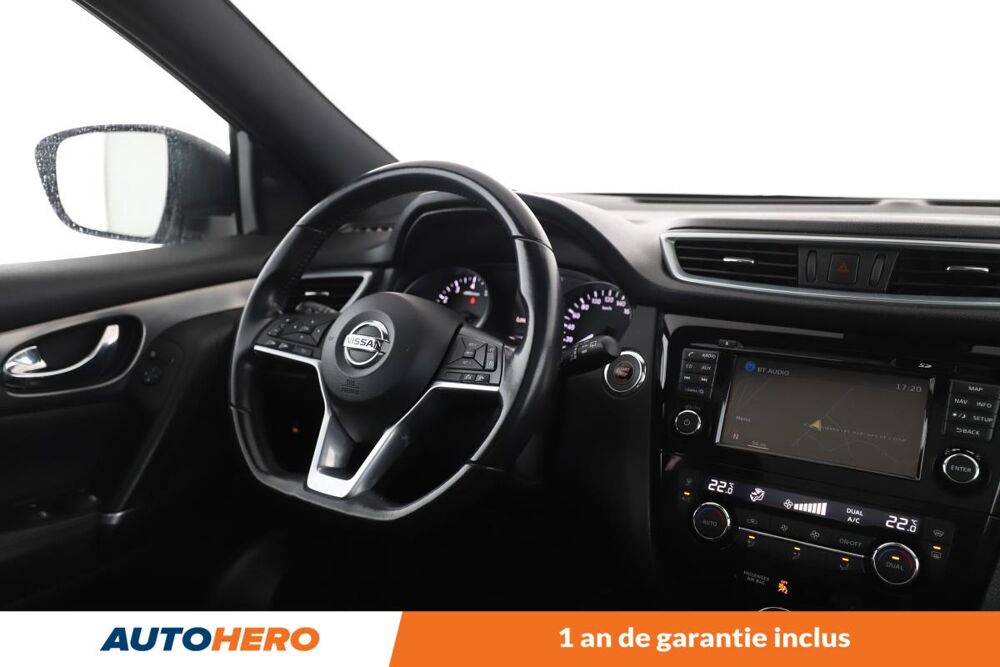 Qashqai 1.2 DIG-T Tekna+ Xtronic 115 ch 2019 occasion 92130 Issy-les-Moulineaux