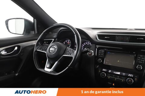 Qashqai 1.2 DIG-T Tekna+ Xtronic 115 ch 2019 occasion 92130 Issy-les-Moulineaux