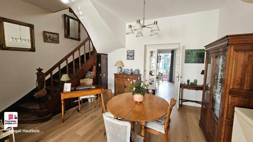 Vente Maison Maison Pontorson 6 pièce(s) 121 m2 Pontorson