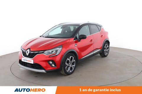 Renault Captur 1.5 Blue dCi Intens 116 ch 2020 occasion Issy-les-Moulineaux 92130