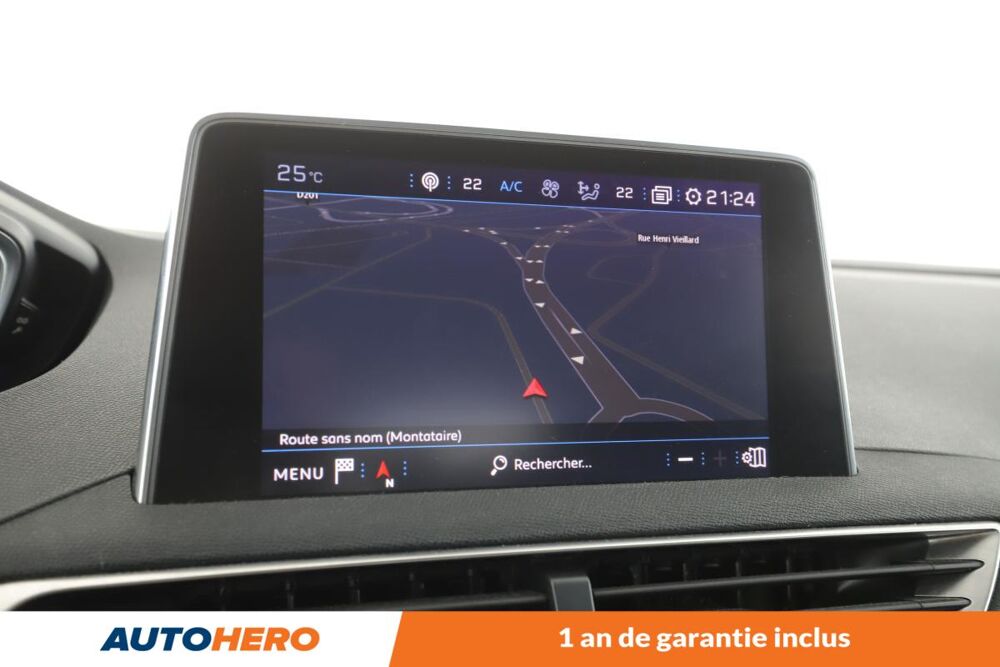 3008 1.2 PureTech Allure 130 ch 2017 occasion 92130 Issy-les-Moulineaux