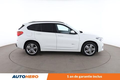 X1 sDrive18d M Sport BVA8 150 ch 2018 occasion 92130 Issy-les-Moulineaux