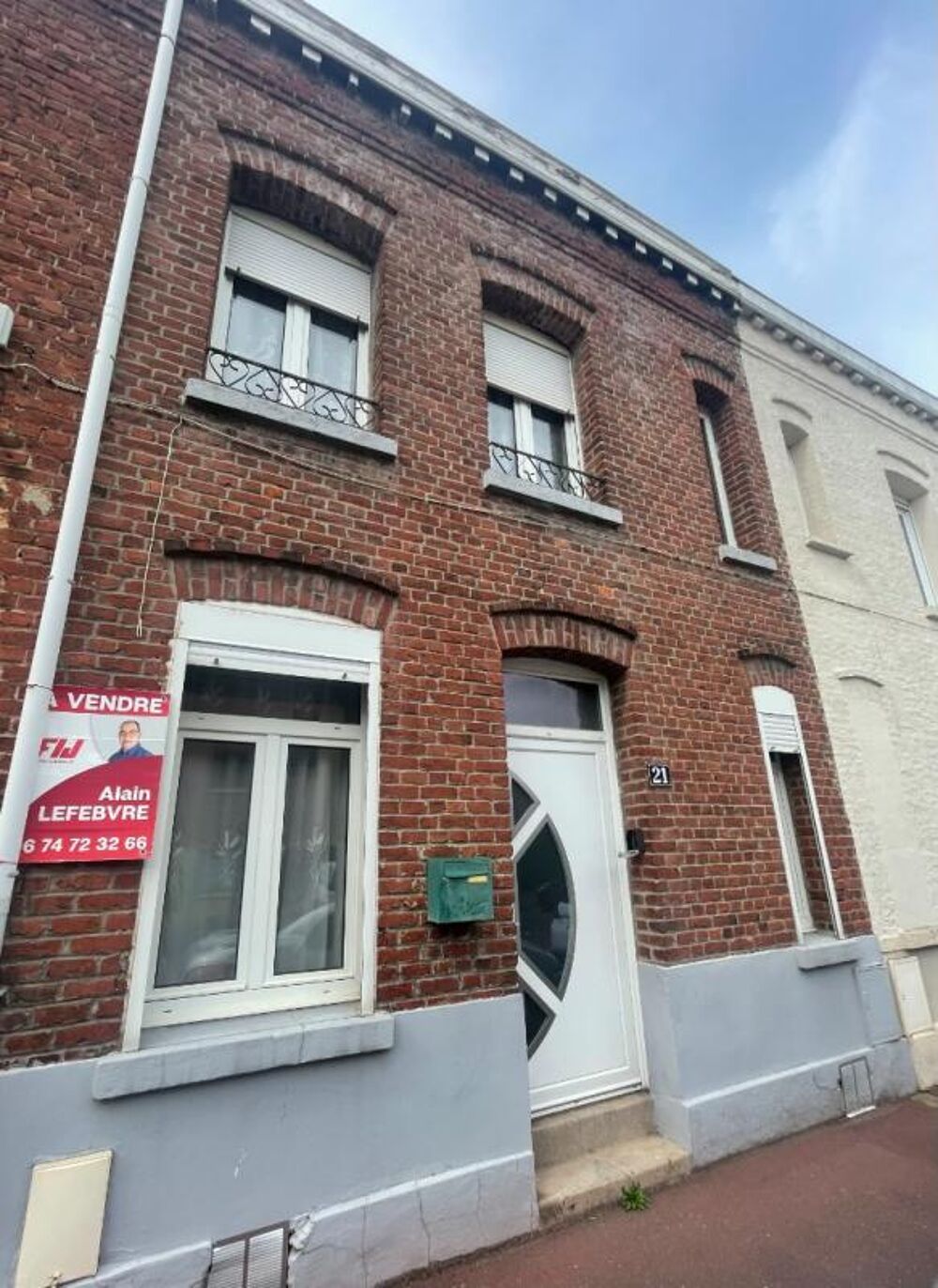 Maison 3 pièces / 56 m² / 67 000 EUR / LENS