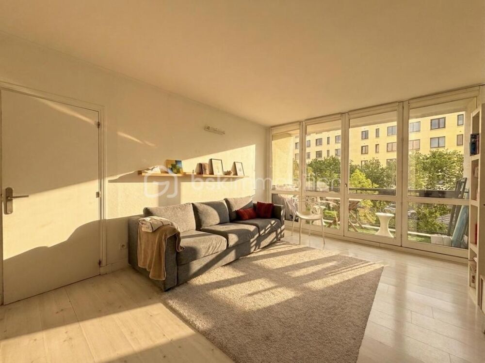 MARLY LE ROI 4 PIECES DERNIER ETAGE
