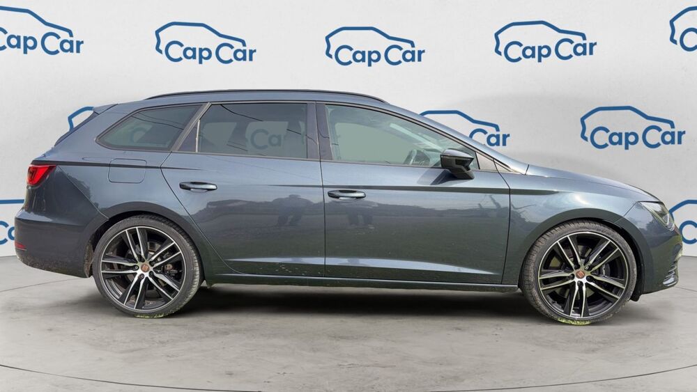 Leon ST III 2.0 TSI 290 DSG7 Cupra 2019 occasion 62130 Humieres